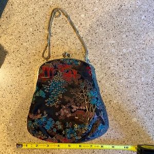 Small Walborg purse for evening.